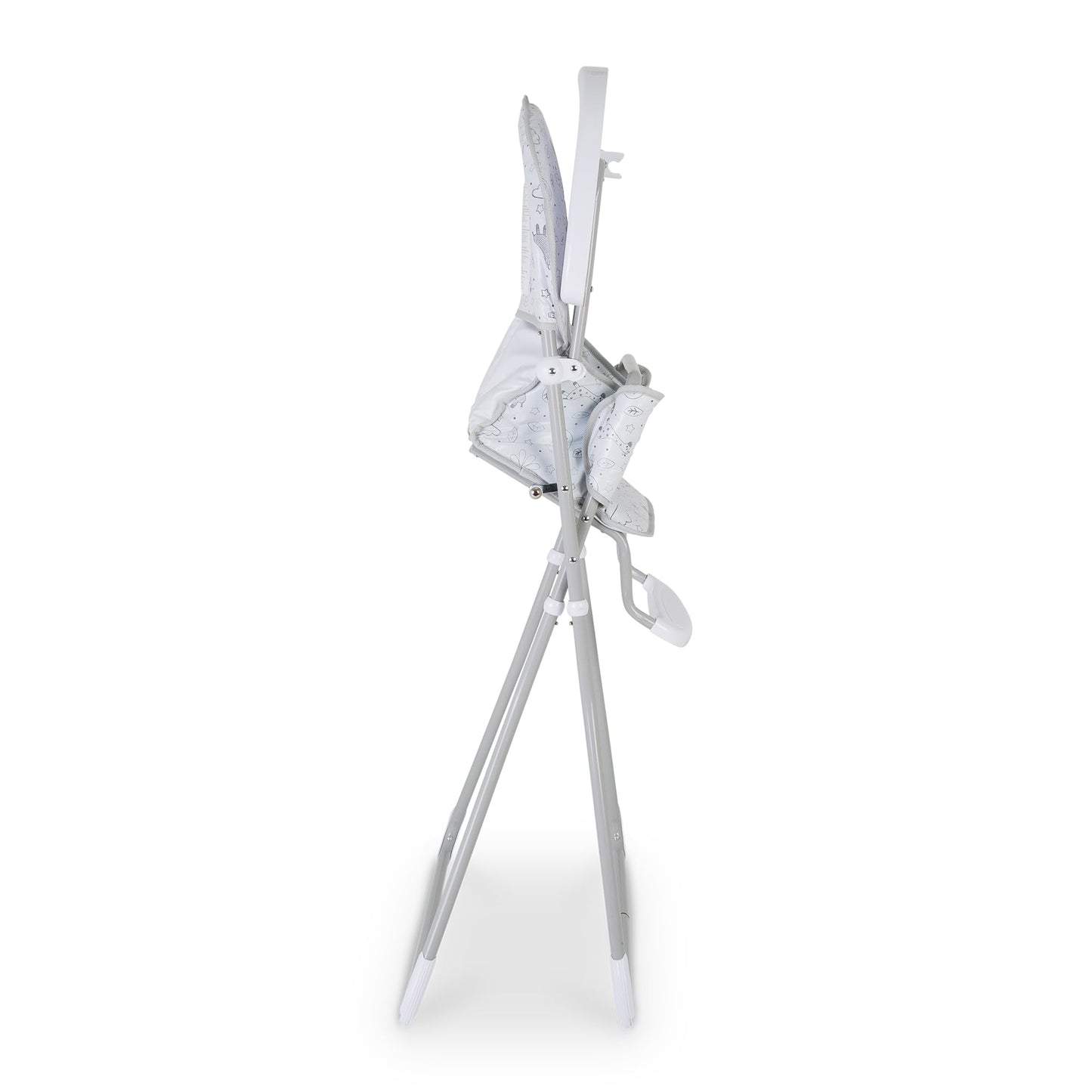 Red Kite Feed Me Compact Folding Highchair, Tree Tops