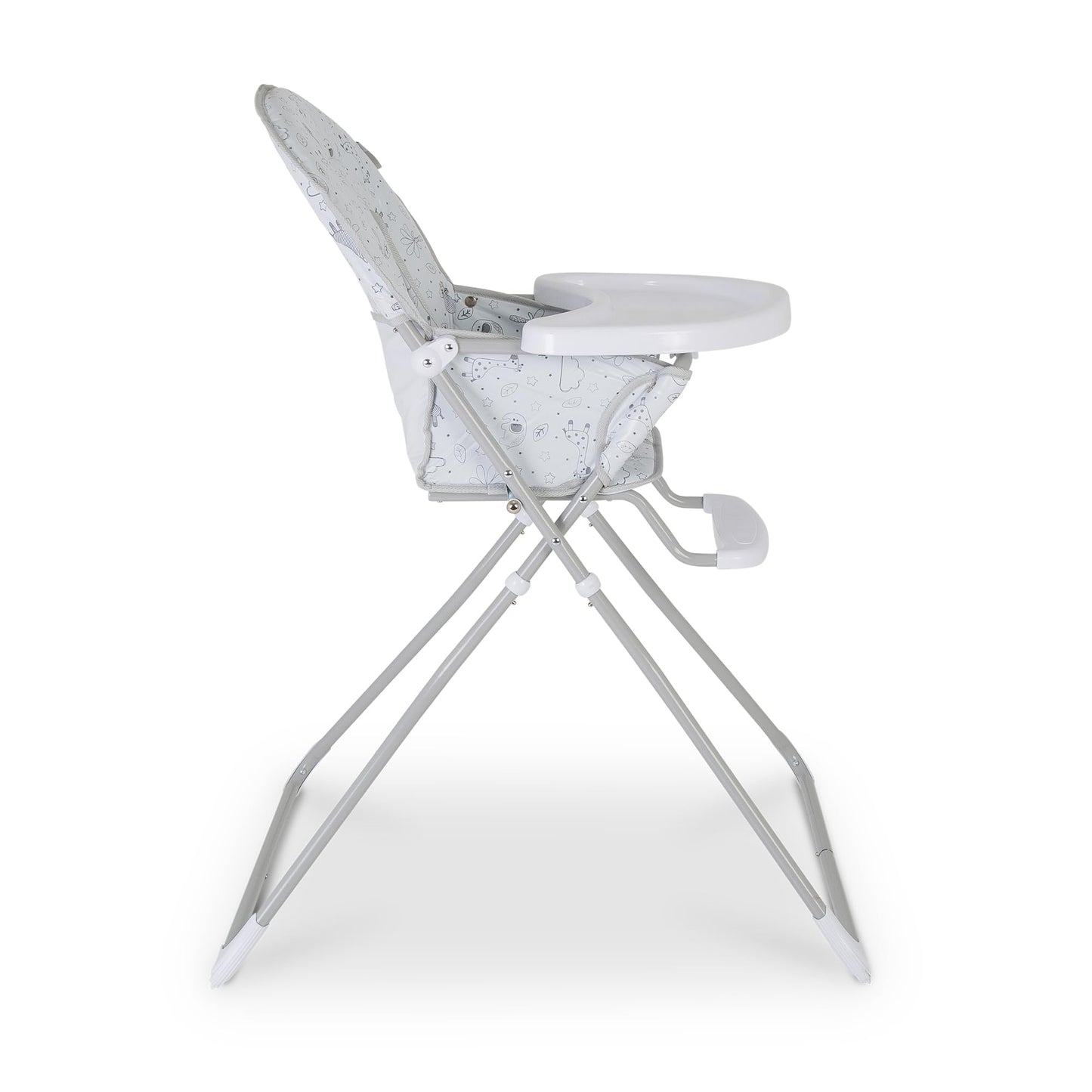 Red Kite Feed Me Compact Folding Highchair, Tree Tops