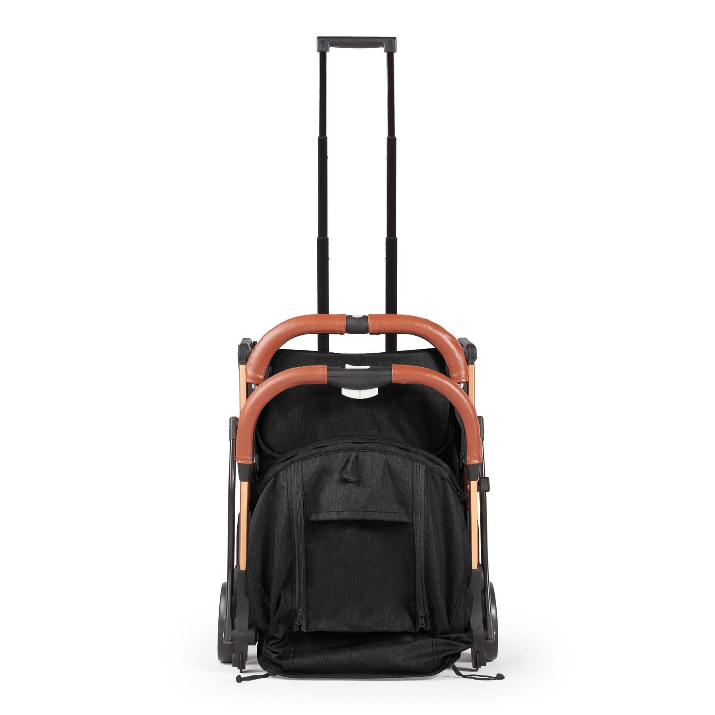 Lejoux Lightweight Foldable Pushchair, Black