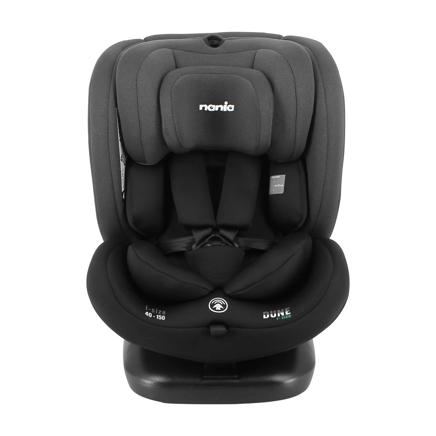 Nania Dune 360° Swivel i-Size Car Seat