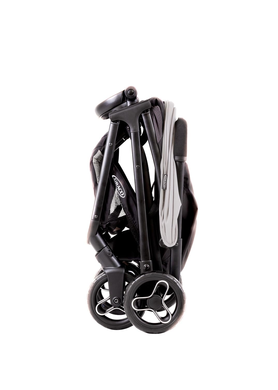 Graco Myavo Compact Stroller, Steeple Gray