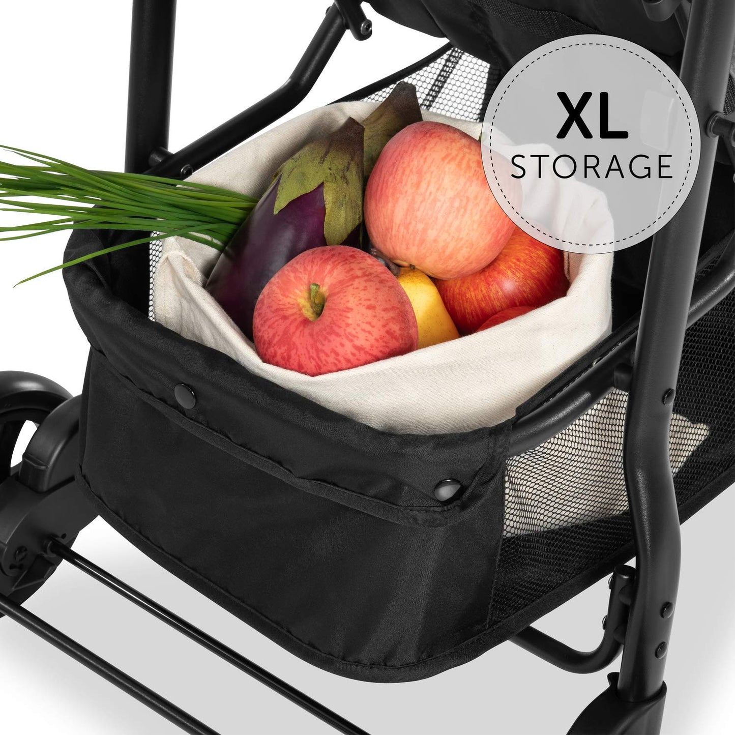 hauck Citi Neo 3 Pushchair, Grey