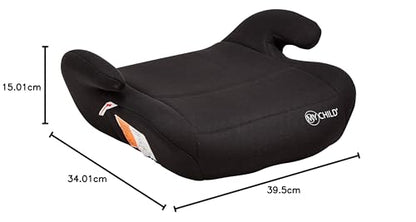 MyChild Brundle Group 2/3 Booster, Black