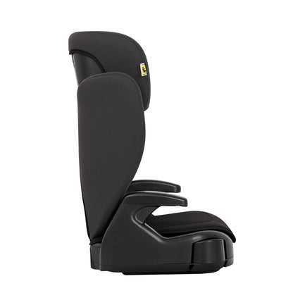 Graco Junior Maxi i-Size Booster Car Seat, Midnight