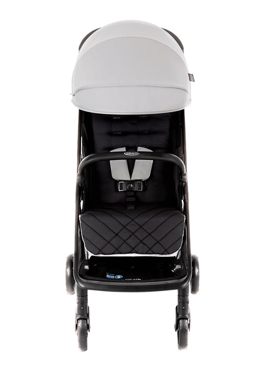 Graco Myavo Compact Stroller, Steeple Gray