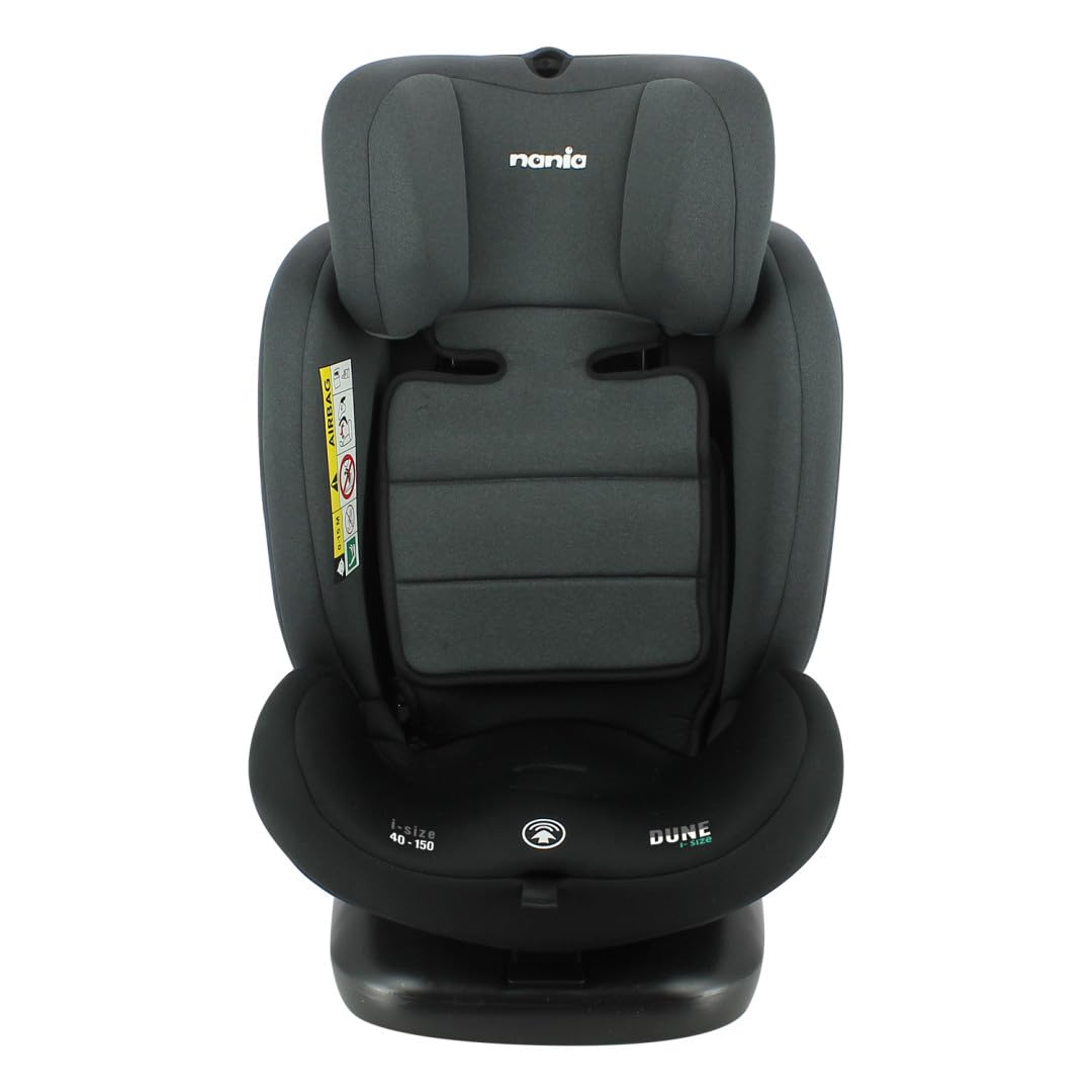 Baby Car Seat Dune 360° Swivel i-Size