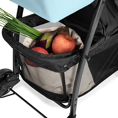 hauck Sport Pushchair, Blue