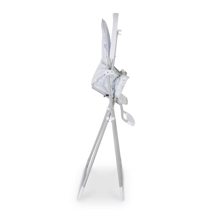 Red Kite Feed Me Compact Folding Highchair, Tree Tops