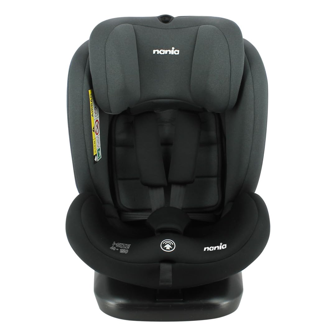 Baby Car Seat Dune 360° Swivel i-Size