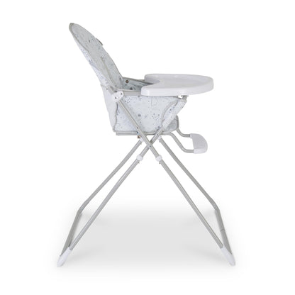 Red Kite Feed Me Compact Folding Highchair, Tree Tops