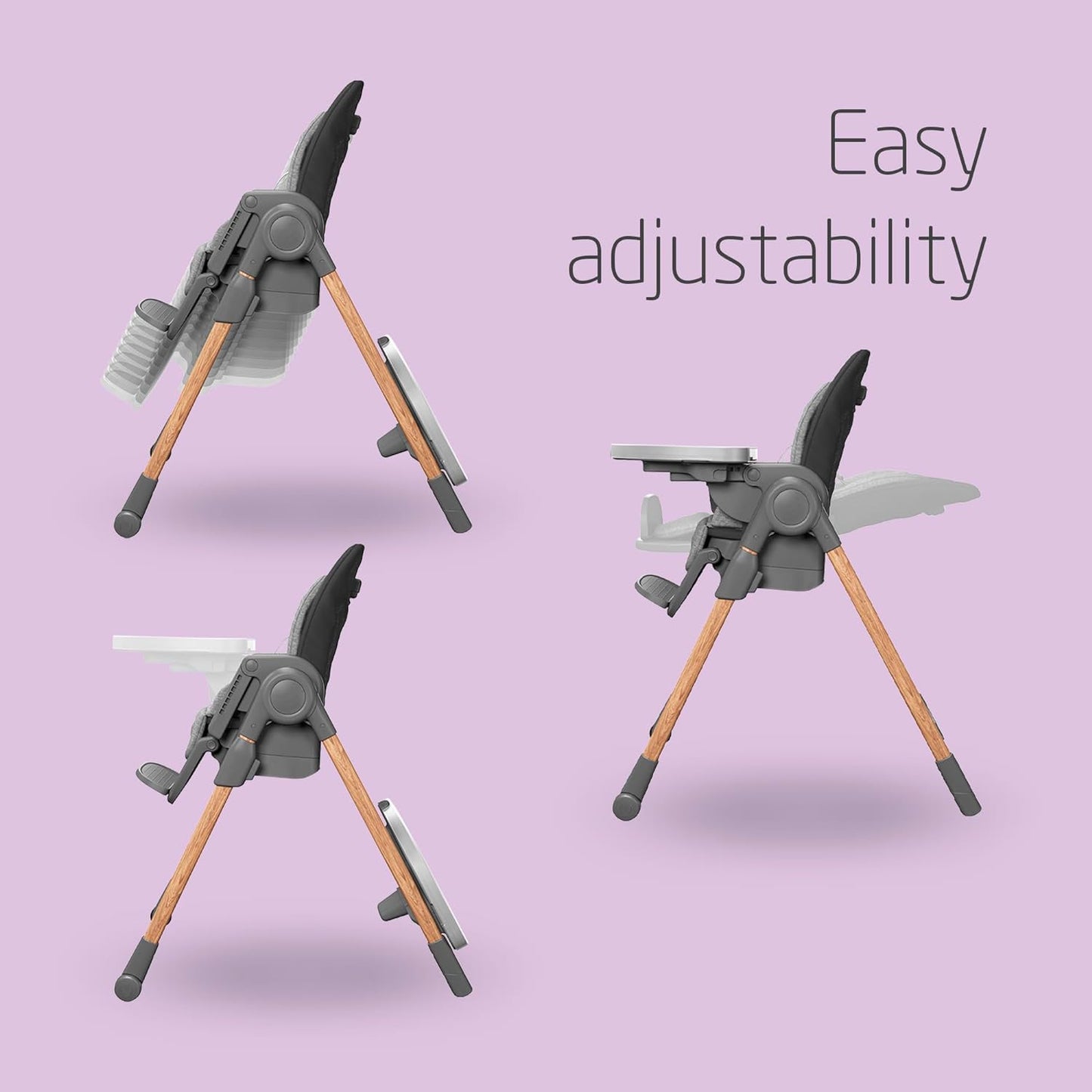 Maxi-Cosi Minla Evolutive Highchair, 0-14 Years