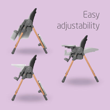 Maxi-Cosi Minla Evolutive Highchair, 0-14 Years