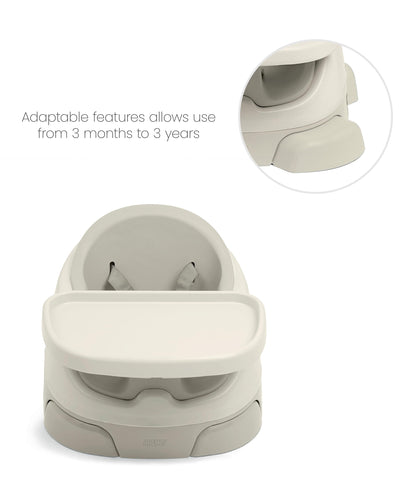 Mamas & Papas Baby Bug Booster Seat, Clay