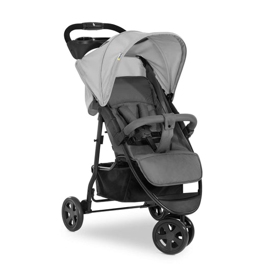 hauck Citi Neo 3 Pushchair, Grey