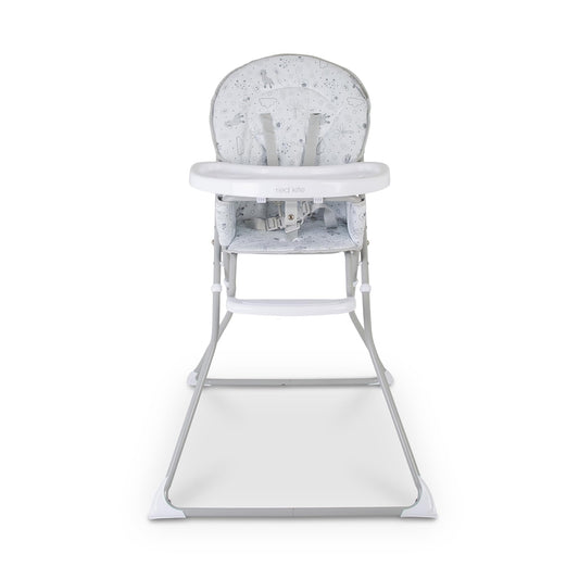 Red Kite Feed Me Compact Folding Highchair, Tree Tops