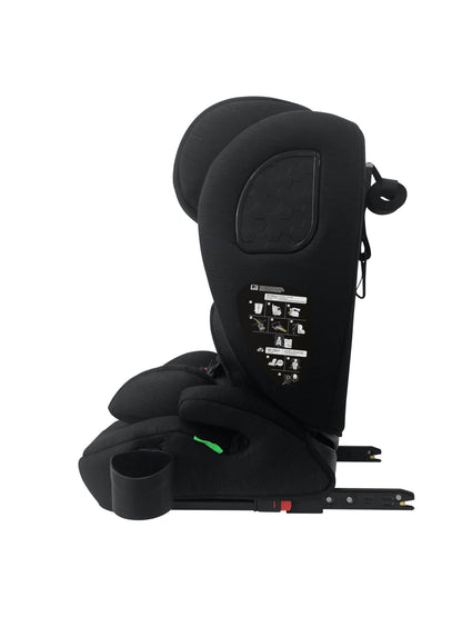 Nania Milano ISOFIX Baby Car Seat, 76-150cm