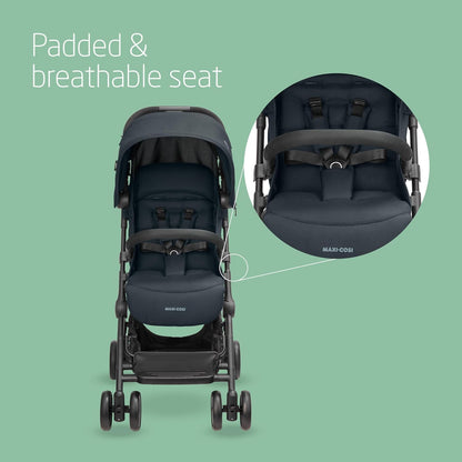 Maxi-Cosi Lara2 Pushchair, Essential Graphite