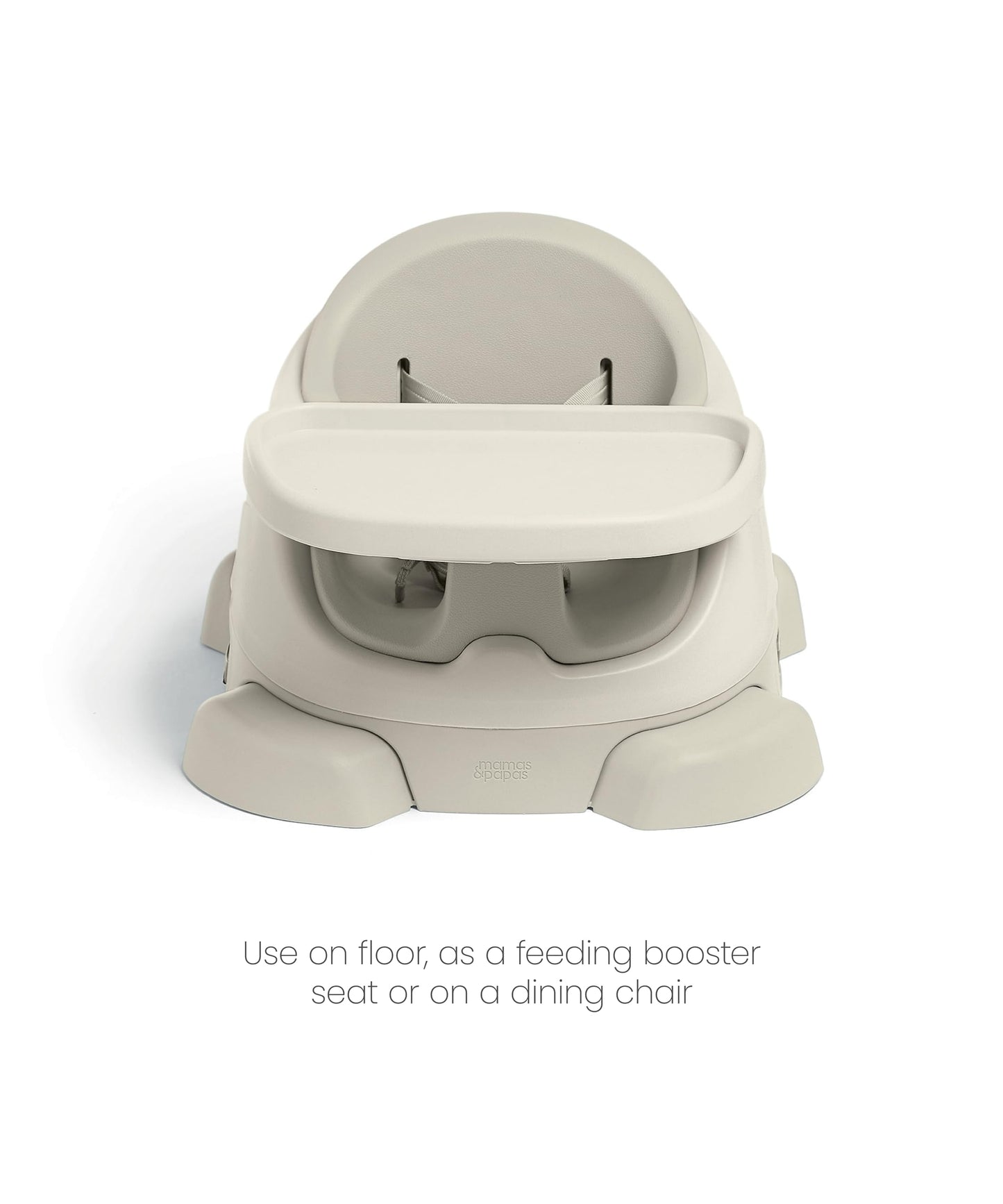 Mamas & Papas Baby Bug Booster Seat, Clay
