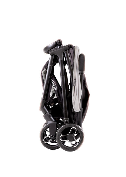 Graco Myavo Compact Stroller, Steeple Gray