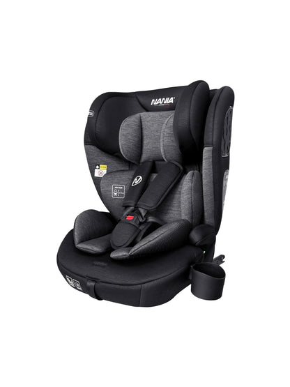 Nania Milano ISOFIX Baby Car Seat, 76-150cm