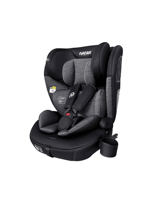 Nania Milano ISOFIX Baby Car Seat, 76-150cm