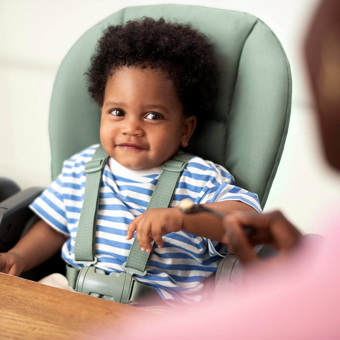 Maxi-Cosi Minla Evolutive Highchair, 0-14 Years