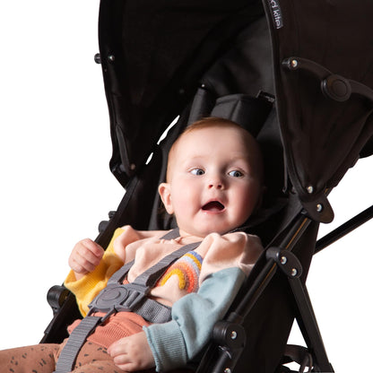 Red Kite Push Me 2U Stroller, Midnight