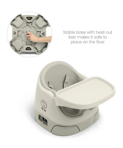 Mamas & Papas Baby Bug Booster Seat, Clay