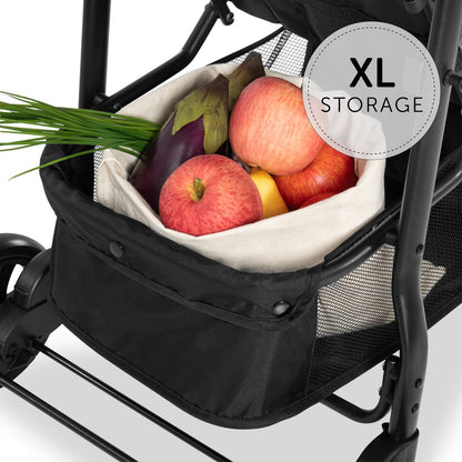 hauck Citi Neo 3 Pushchair, Grey