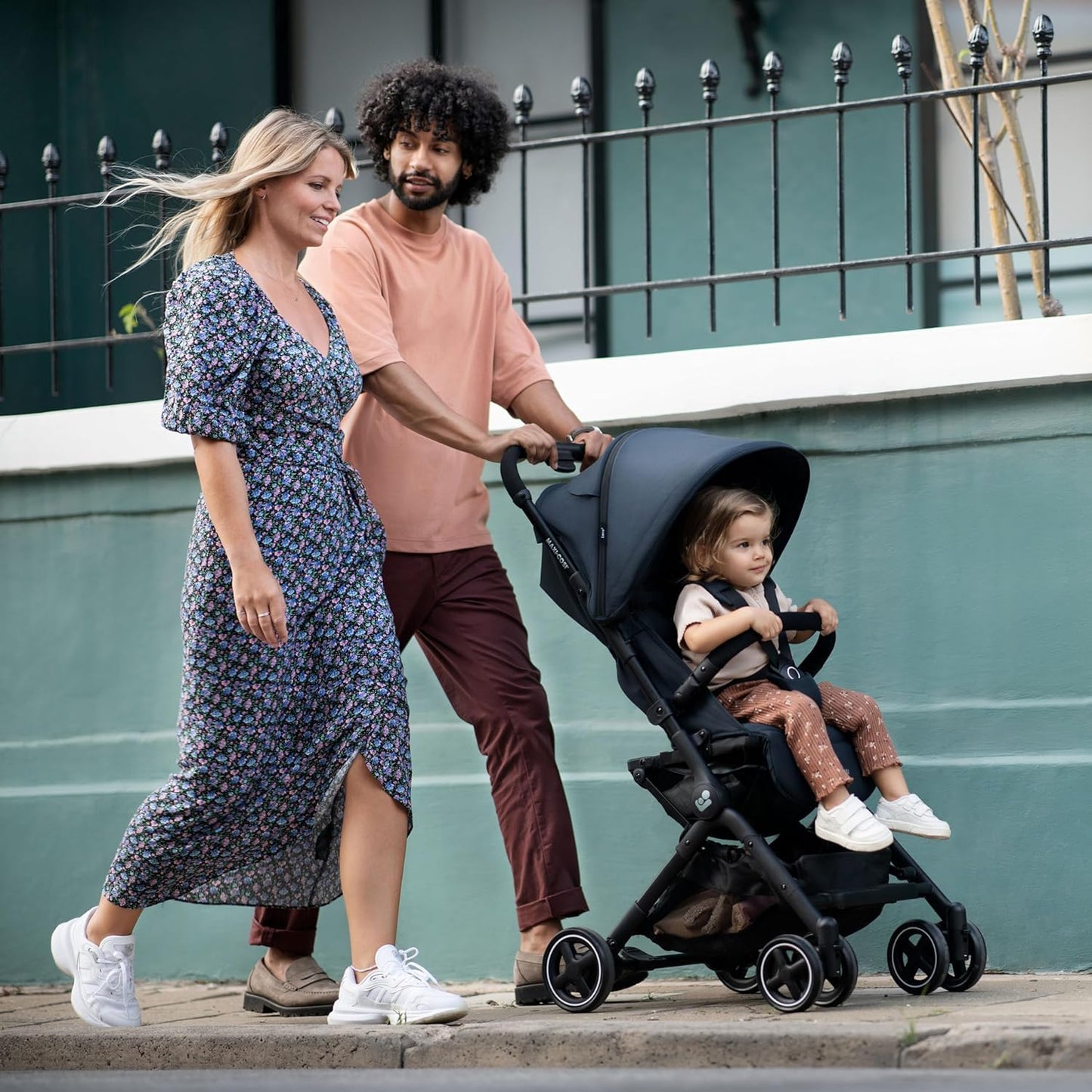 Maxi-Cosi Lara2 Pushchair, Essential Graphite
