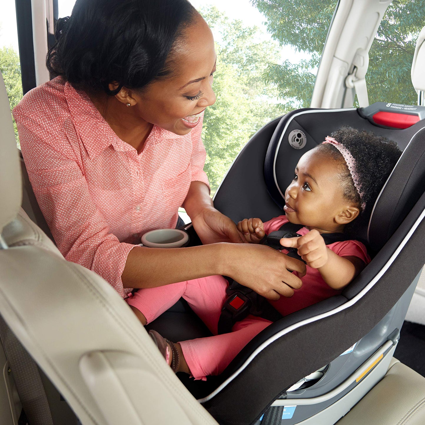 Graco Contender 65 Convertible Car Seat, Glacier